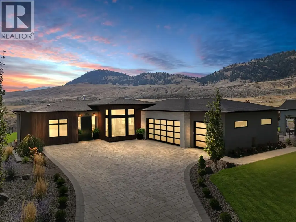 115 Lake Point Court, Kamloops